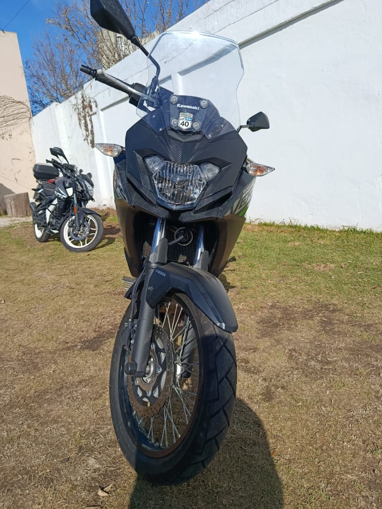 Kawasaki Versys - X 300 ABS — foto 3